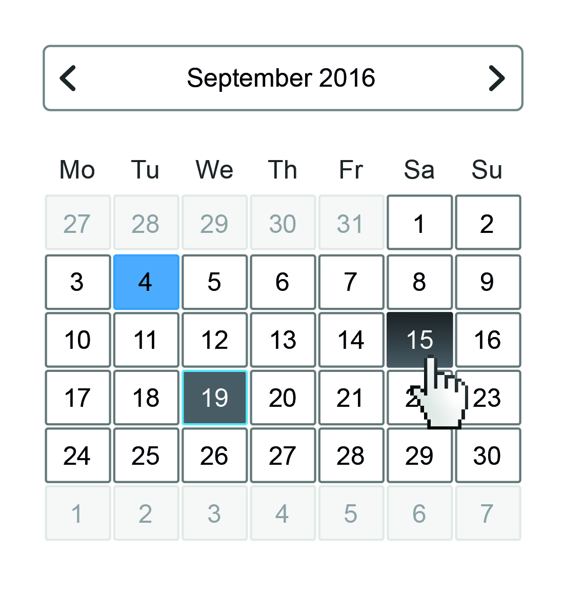 calendar
